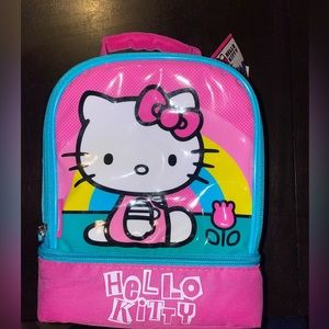 Hello Kitty Lunch Box